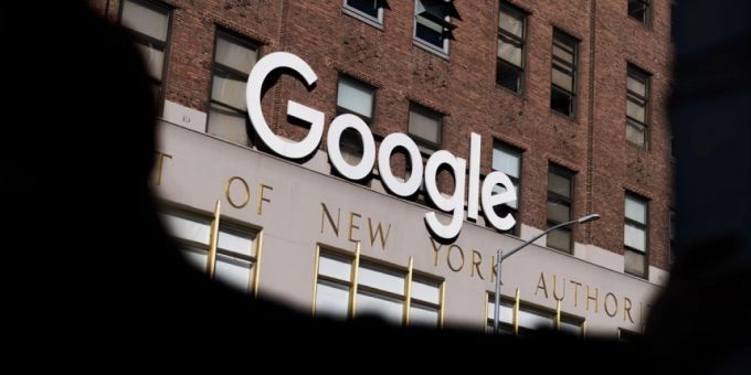 Mountain View - Googles Werbegeschäft läuft schwächer - Cloud gleicht aus
