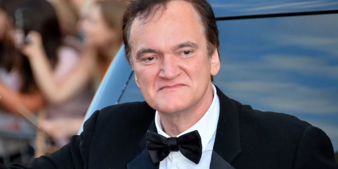 Quentin Tarantino