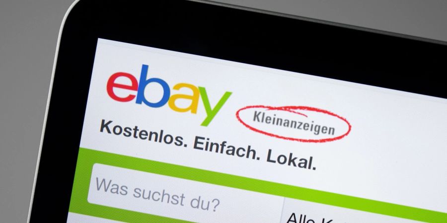 Mit Passwort-Abgleichen, Warnungen und Informationen will Ebay-Kleinanzeigen Nutzerinnen und Nutzer besser vor Kontenklau, Phishing, Identitätsdiebstahl und anderen Betrügereien schützen.