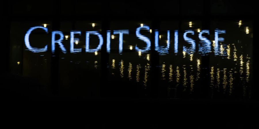 Logo Credit Suisse