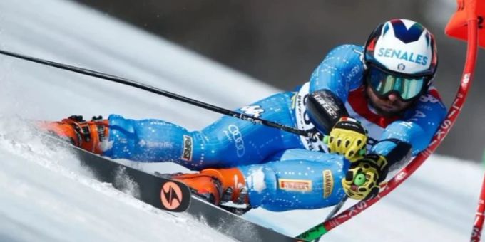 162 Weltcup-Rennen - Italiener Tonetti beendet Ski Alpin-Karriere