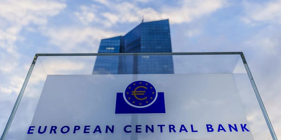 Knapp ein Jahr nach Beginn des russischen Angriffskriegs gegen die Ukraine bescheinigt die EZB-Bankenaufsicht den Geldhäusern in der Eurozone eine stabile Lage, mahnt sie aber zur Vorsicht. (Archivbild)
