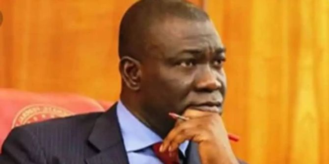 Ike Ekweremadu