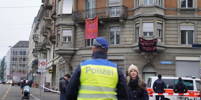 Stadtpolizei Zürich