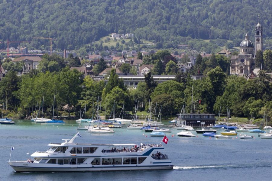 Der Sommerfahrplan gilt ab dem 2. April. (Archiv)