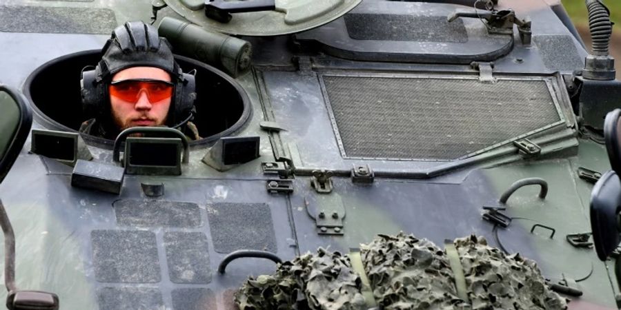 Waffenträger Typ «Wiesel»