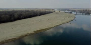 Fluss Po
