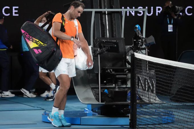 Rafael Nadal