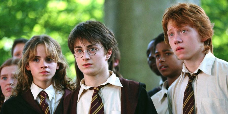 Ron Weasley Willoughby