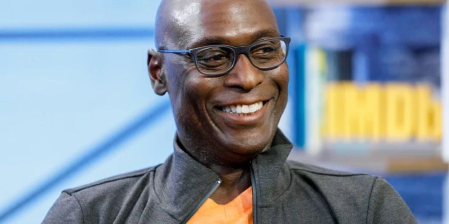 Lance Reddick