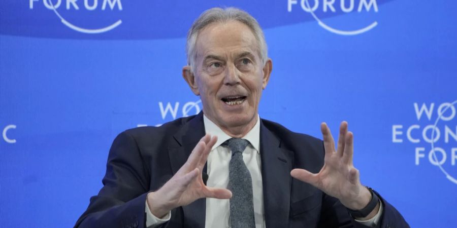 Tony Blair