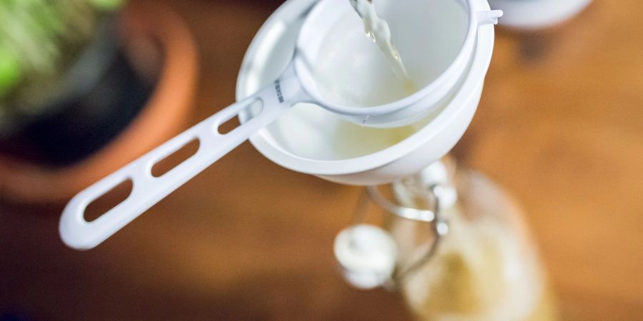 Die Verbraucherzentrale klärt auf: Ein Wundermittel ist Kombucha-Tee nicht.