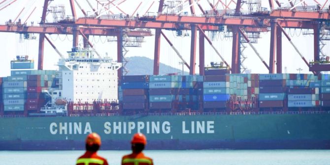 Chinesische Wirtschaft