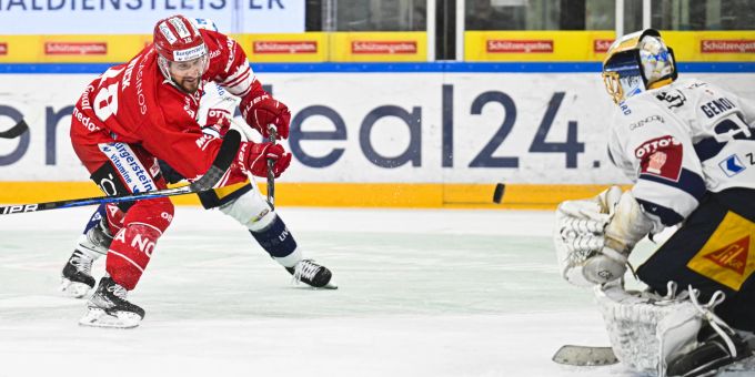 4:1-Heimsieg - Lakers schlagen im Playoff gegen den EVZ zurück