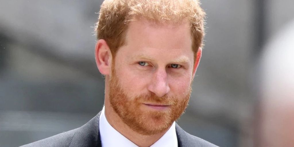 Prince Harry misses his family more than ever