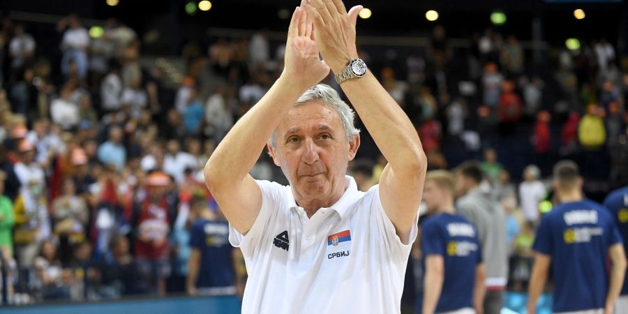 serbien basketball wm