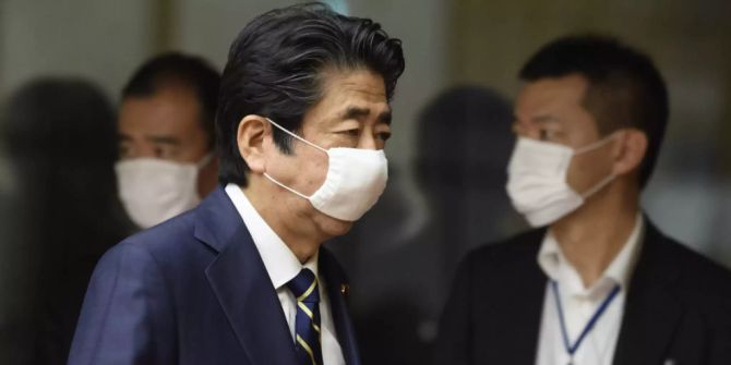 shinzo abe