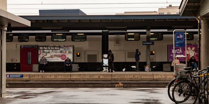Bahnhof Schlieren
