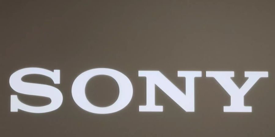 Auch den Branchenriesen Sony hat die Corona-Krise erwischt. (Archivbild)