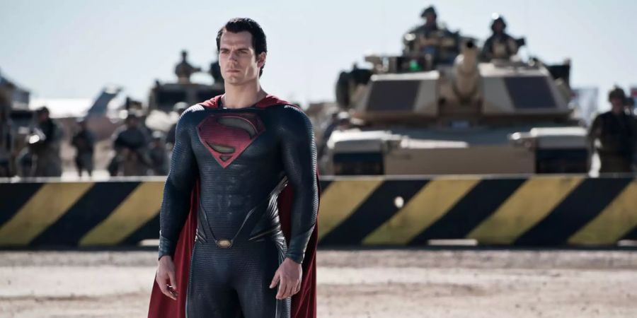 Henry Cavill Superman