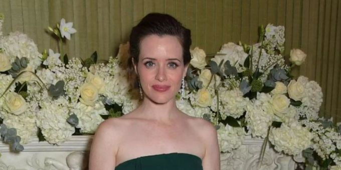 Claire Foy