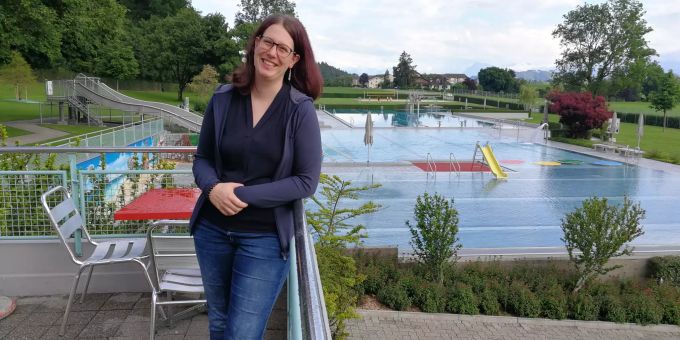 New - Im Wasser Leben retten – und manchmal mit dem Verein in die Berge