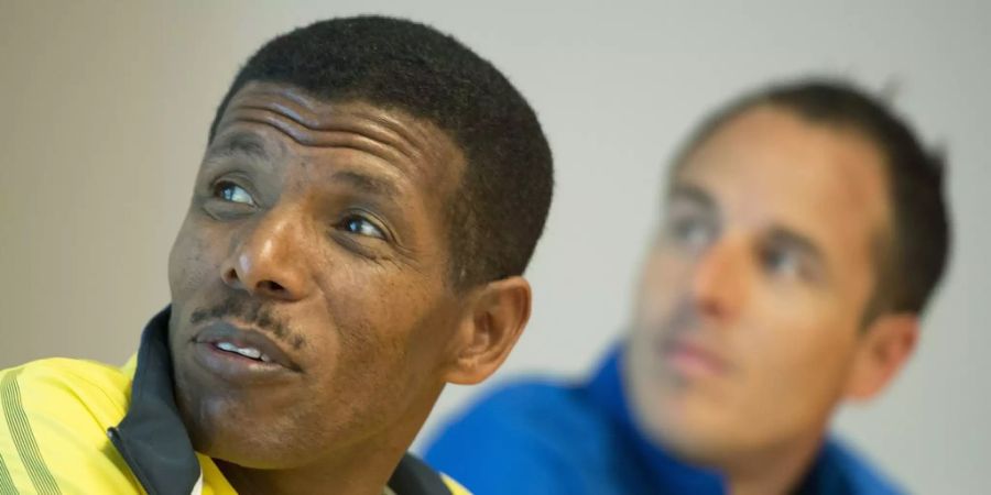 Haile Gebrselassie