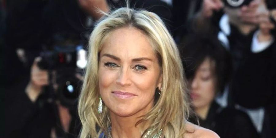 sharon stone