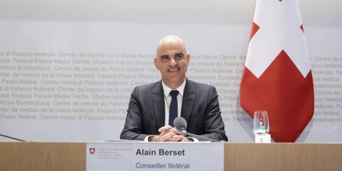 Alain Berset