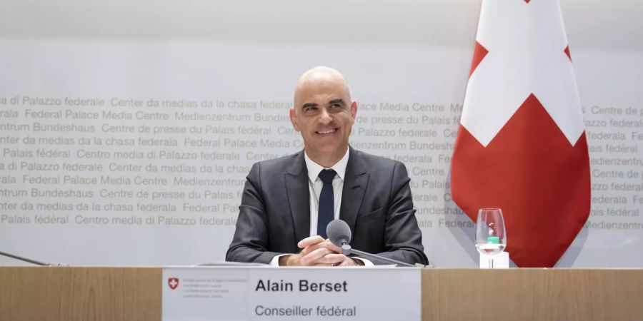 Alain Berset