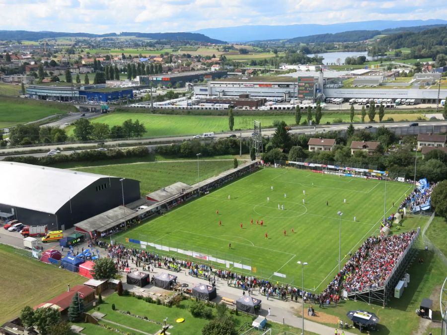 FC Schönbühl