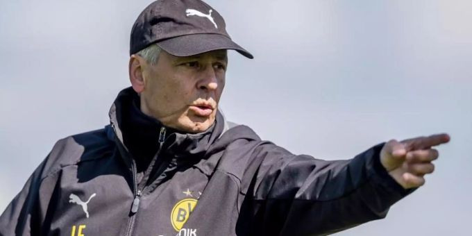 BVB-Trainer Lucien Favre kann wieder auf Abwehr-Ass Mats Hummels bauen. Foto: Alexandre Simoes/Borussia Dortmund GmbH & Co. KGaA/dpa BVB-Trainer Lucien Favre kann wieder auf Abwehr-Ass Mats Hummels bauen. Foto: Alexandre Simoes/Borussia Dortmund GmbH & Co. KGaA/dpa