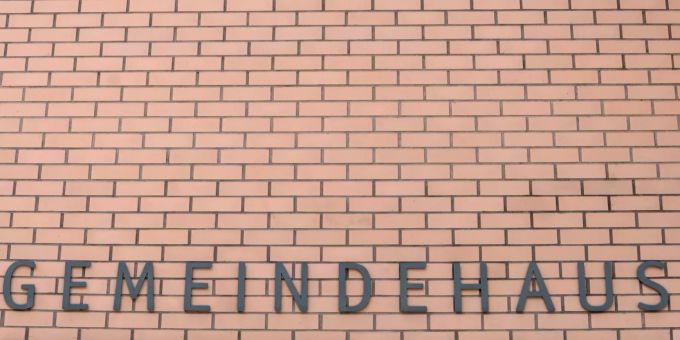Gemeindehaus Konolfingen. Gemeindehaus Konolfingen.