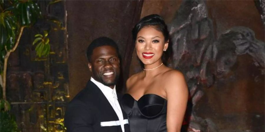 Kevin Hart, Eniko Parrisch