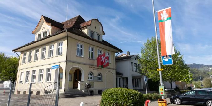 Gemeindehaus Galgenen - Siebnen Gemeindehaus Galgenen - Siebnen