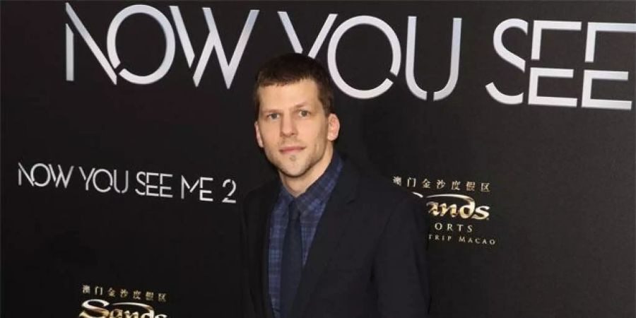 Jesse Eisenberg