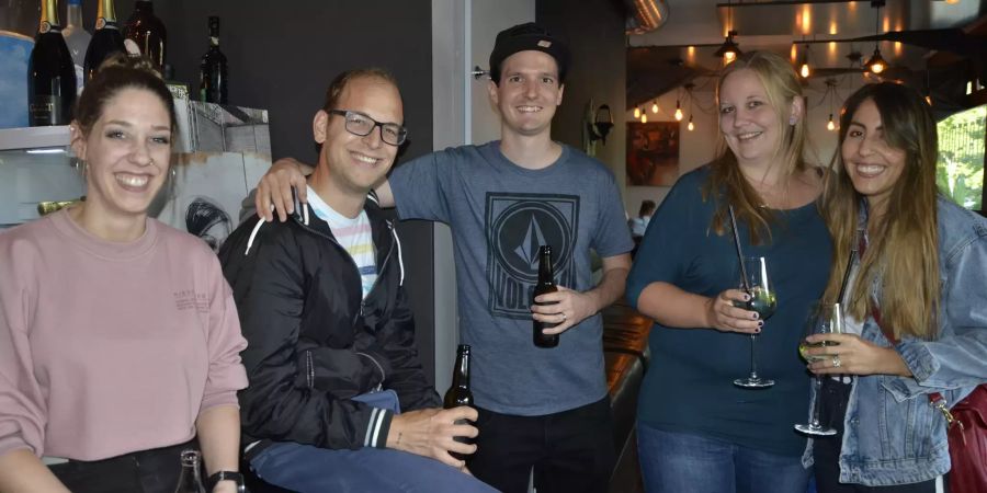 Stadtmix Bar Olten