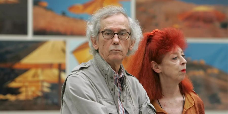 christo und Jeanne-Claude