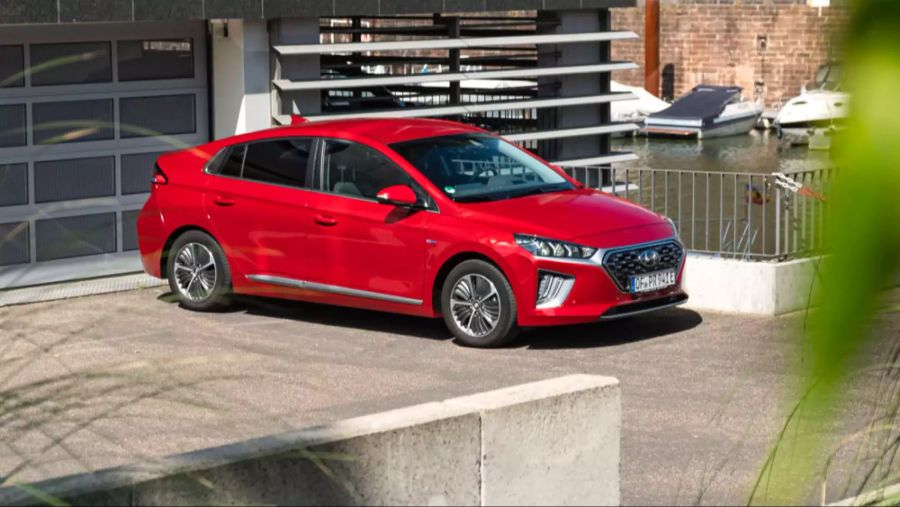 Plug-in-Hybrid