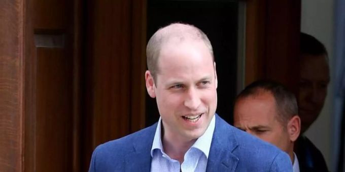 Prinz William. Prinz William