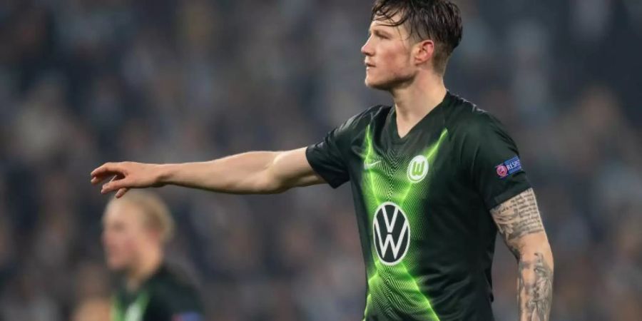 Wout Weghorst