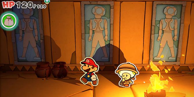 Paper Mario: The Origami King