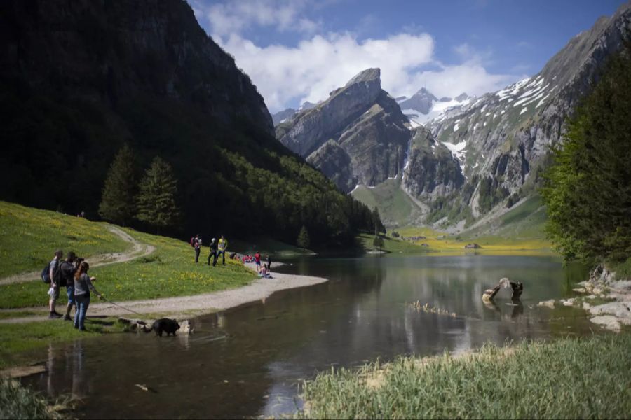 Seealpsee