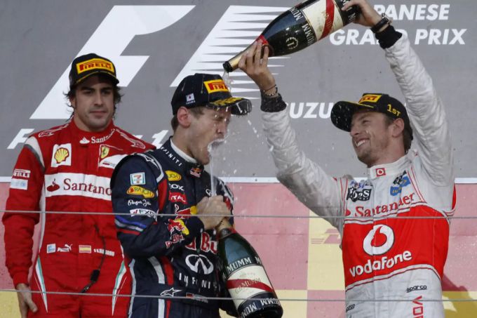 Fernando Alonso Formel 1