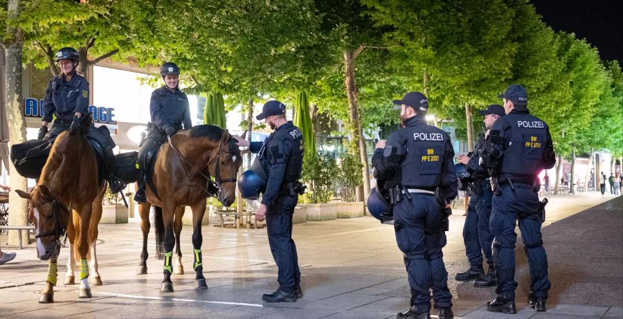 polizei stuttgart