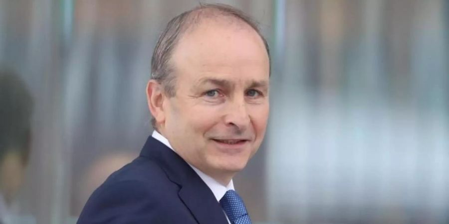 Micheál Martin