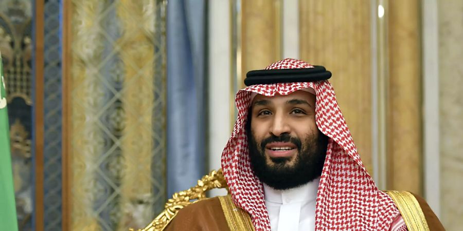 mohammed bin salman