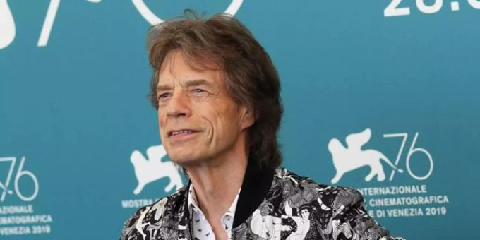 Mick Jagger findet die Rolling Stones besser als die Beatles. Mick Jagger