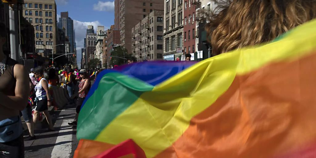 «Pride Parade» back in New York