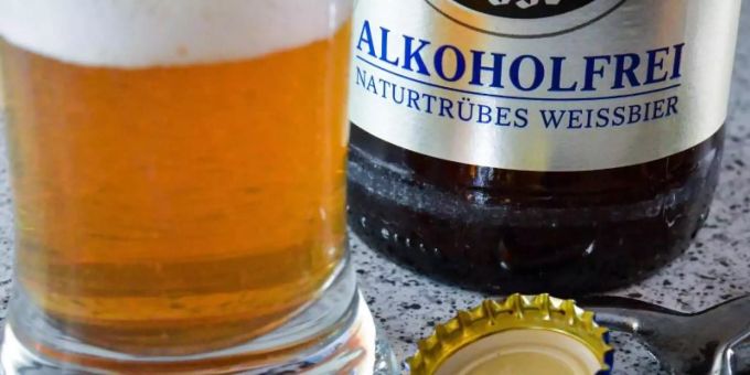 Alkoholfreies Bier findet immer mehr Abnehmer. alkoholfrei